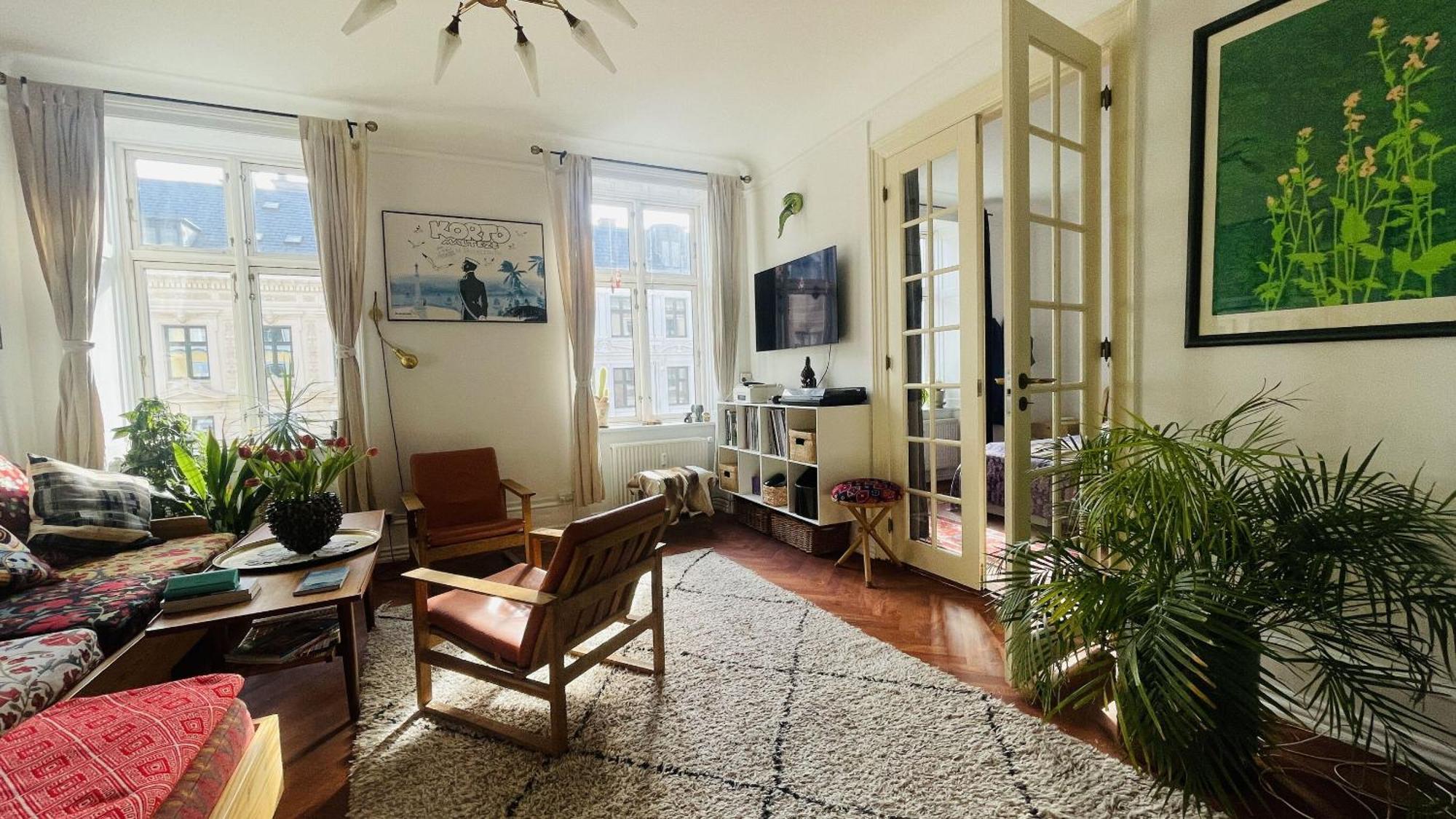 Apartmentincopenhagen 1604 Appartement *